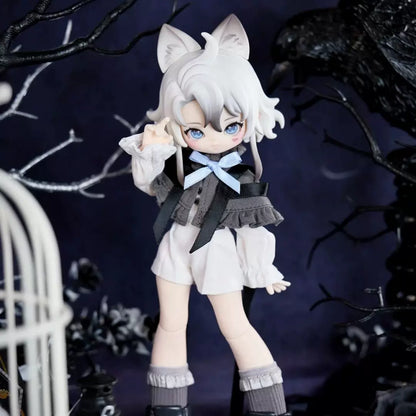 【T】MISYA Eccentric Exhibition Hall Series BJD Blind Box