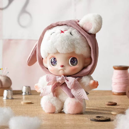 ANMOO The Lost Doll series Plush pendant #Cute Character Plush #Blind Box Plush Gift