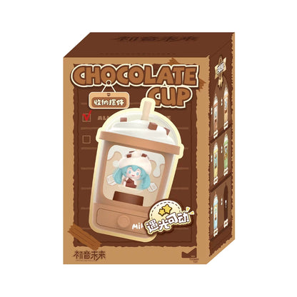 chocolate cup#BlindBoxFigure #UnboxingFigure #NewFigure 