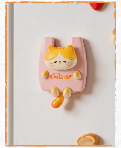 Centennial Cat Fridge Magnet Blind Box#BlindBoxFigure #BlindBoxCollector #AnimeCollecto