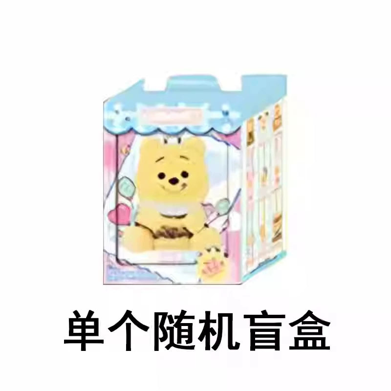 DSY Winnie The Pooh Naughty Party Plush Series Blind Box