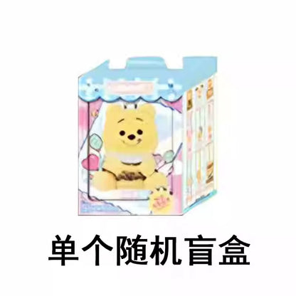 DSY Winnie The Pooh Naughty Party Plush Series Blind Box