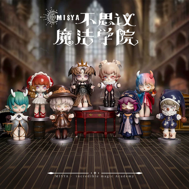 MISYA Incredible Magic Academy Series Blind Box