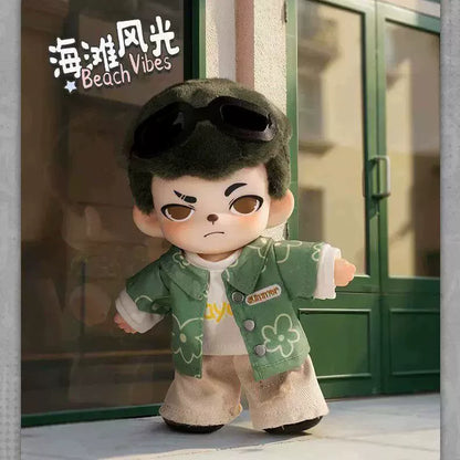 TNT Rayan Urban Walkseries plush Pendant Lightweight version#figures#blindbox#collectibles