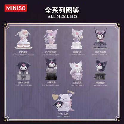 KUROMI Daylight&Moonlight Dreams Series Blind Box