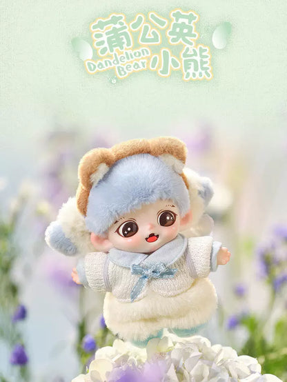 【T】Zoraa Winged Elfseries Plush pendant Lightweight version#plush#collectibles#blindbox