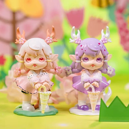 FLORA Compendium of Materia Medica Series#FigureCollector  #NewFigure  #UnboxingDay 