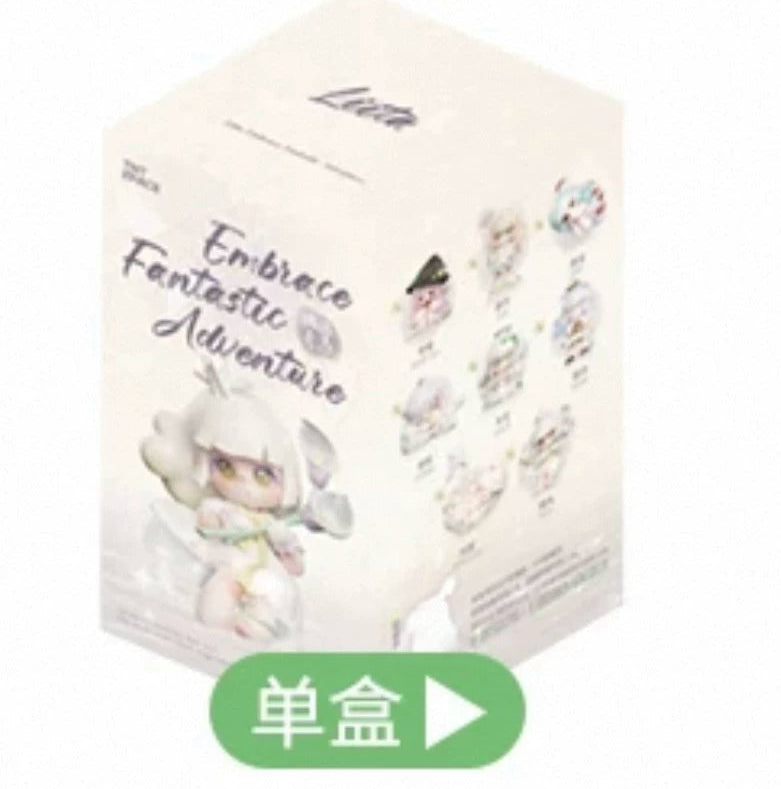 Liita Embrace Fantastic Adventure Series Blind Box