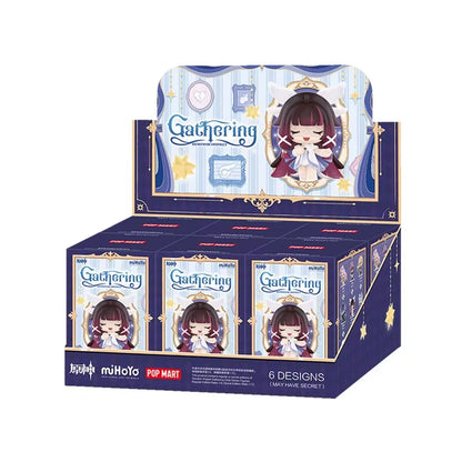 Genshin Impact Gathering Chibi Series Figures#figures#collectibles#toys
