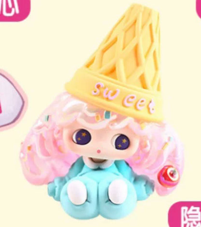 Cute little Rascal#ToyCommunity  #JustArrived  #DeskFigure 