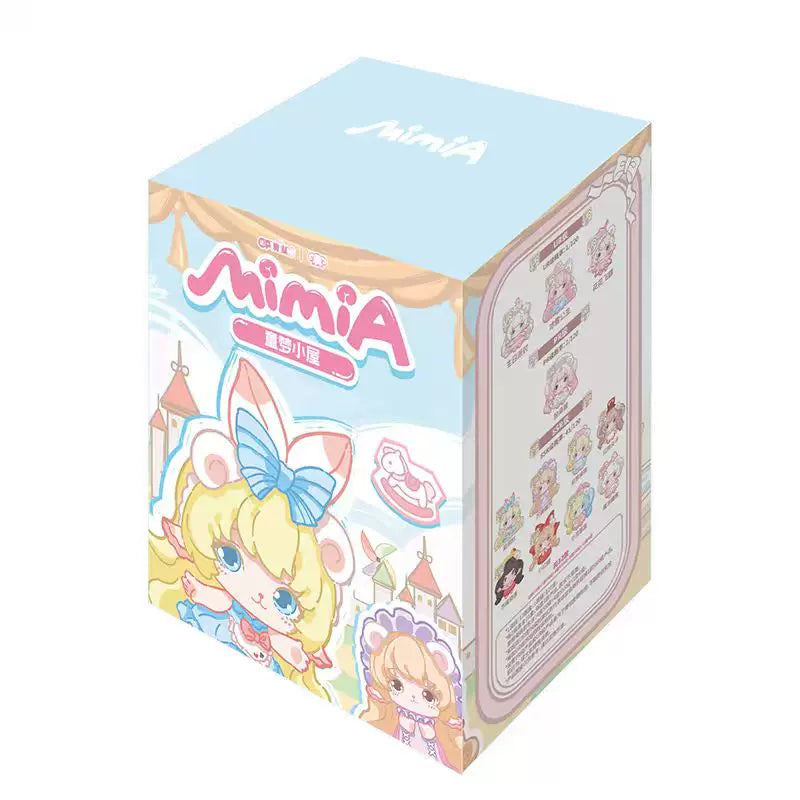 【T】MiMiA- Children's Dream House Series Blind Box