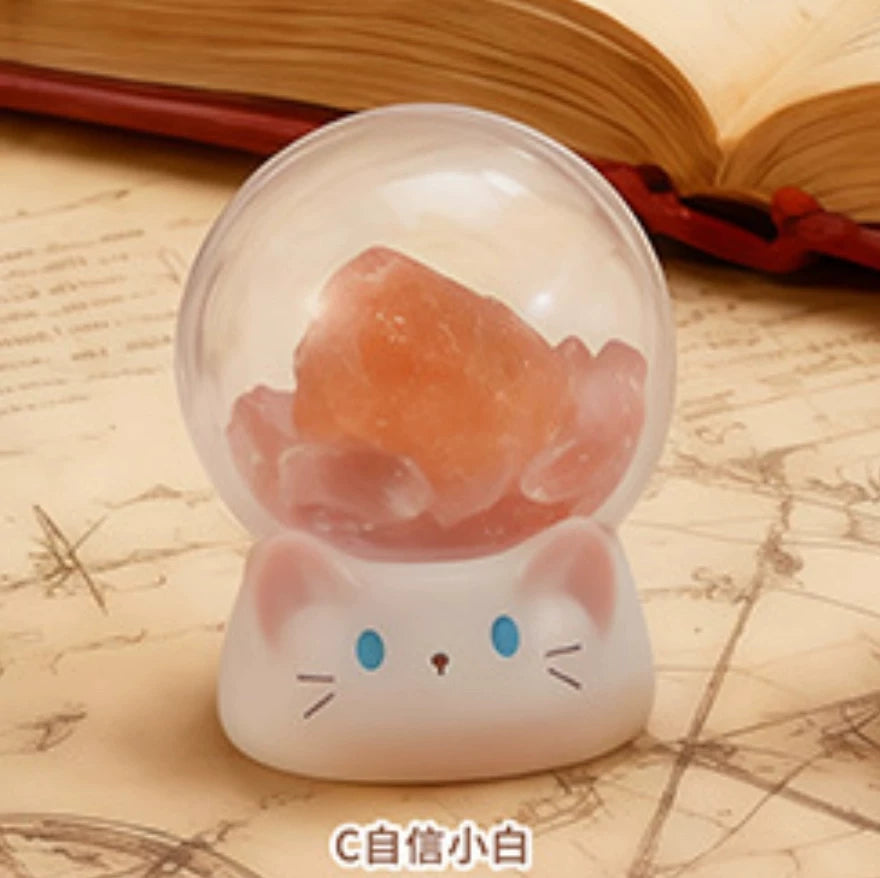 Meow Meow Jing the cuter the smoother blind box figurine