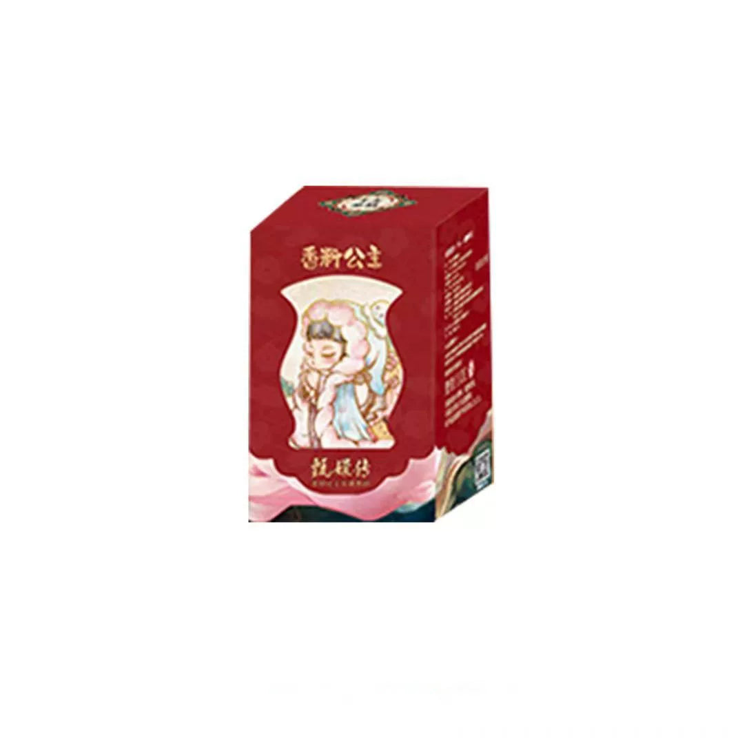 【T】Empresses in the Palace X Aroma Princess Language of Flowers Series
