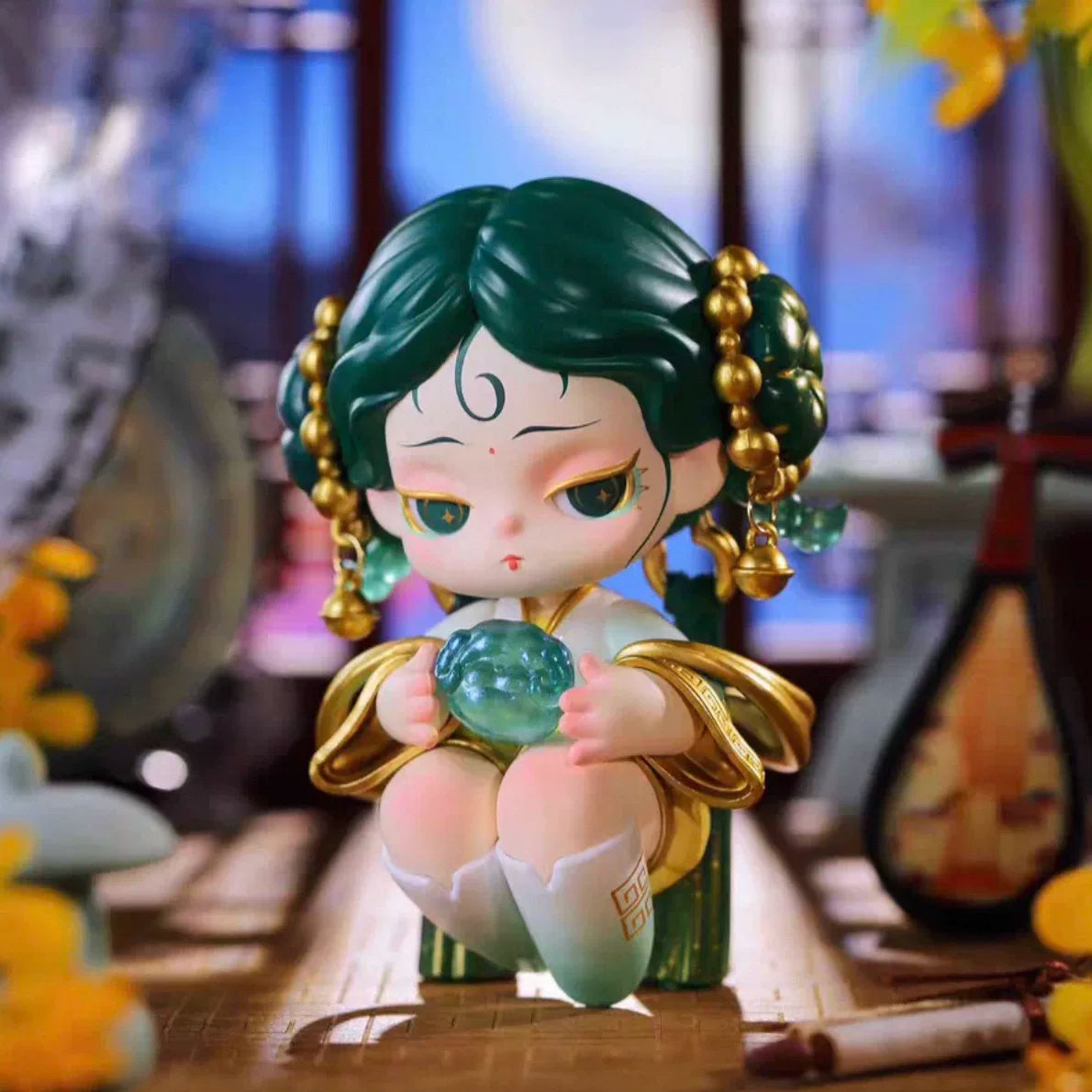 Linglong Shyi-When Shall I Return Series Blindbox#ToyCommunity #FigureHaul  #NewFigure