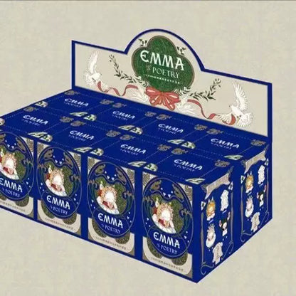 Emma Poetry Party Series 6 Blind Box Figures