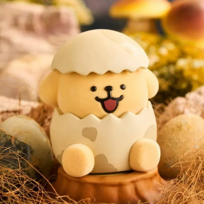 Maltese-My Little Dinosaur Island Series Blind Box