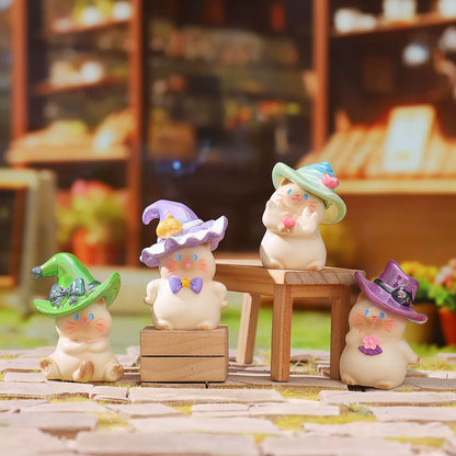 Magic Meow Academy#FigureCollection #BlindBoxFigure  #ToyCommunity 