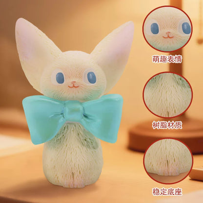 Bow Cat Series Blind Box toy#DisplayPiece  #MysteryFigure  #BlindBoxFigure
