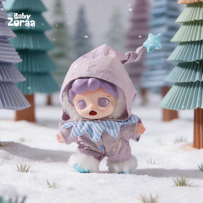 【T】Zoraa Castle Dreamscape Series Plush Blind Box
