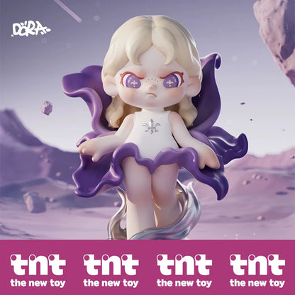 【T】Dora Material Vistas Series Figures Unbox
