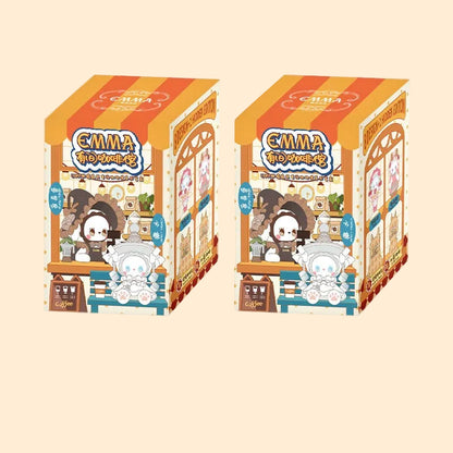 【T】EMMA Secret Forest Coffee Shop Series Blind Box