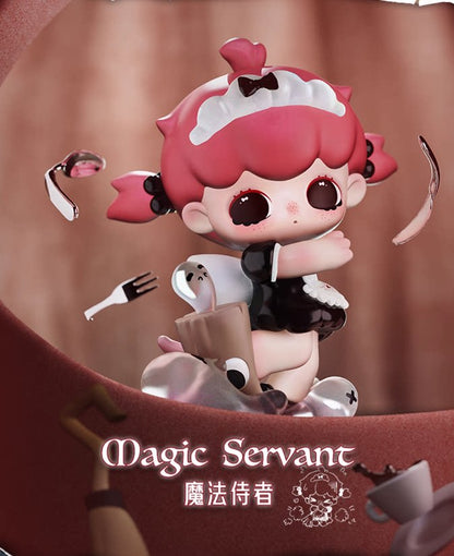 SIKOOPARK Lulimi The Rift invitation Series Figures#BlindBoxFigure#DisplayPiece #BlindBoxCollector 