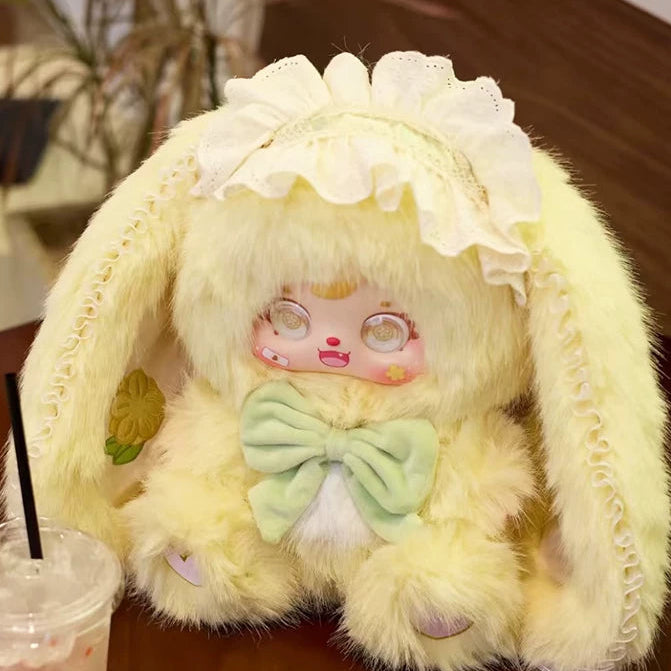 【T】Samuel Bunny Eif 680% Series Plush Blind Box