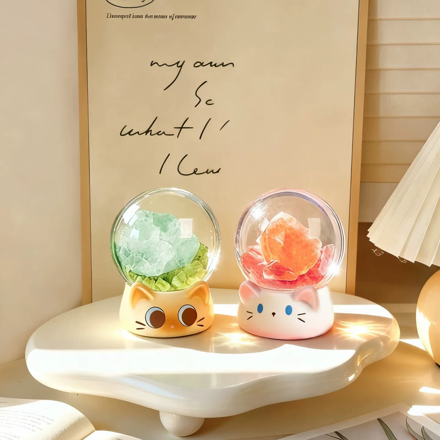 Meow Meow Jing the cuter the smoother blind box figurine