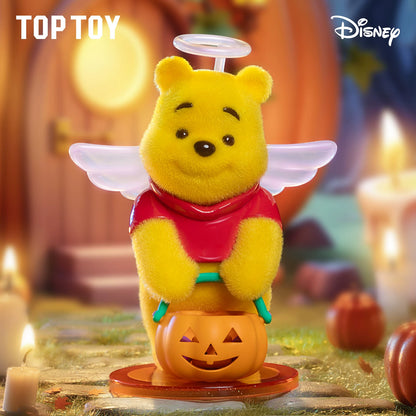 TOPTOY Disney Halloween Fantasy Night Series Blind Box#BlindBoxFigure #MysteryFigure #DeskFigure #BlindBoxCollector