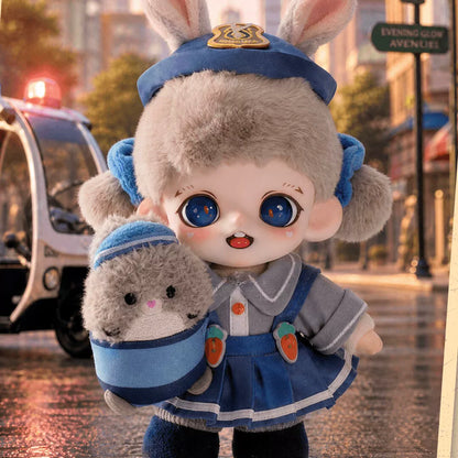 Disney Zoraa Huggy World Series Plush Pendant