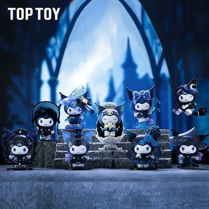 KUKU  KULOMI The Witch's Feast Series Blind Box