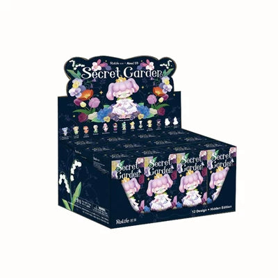 【T】NANCI secret garden Series Blind Box