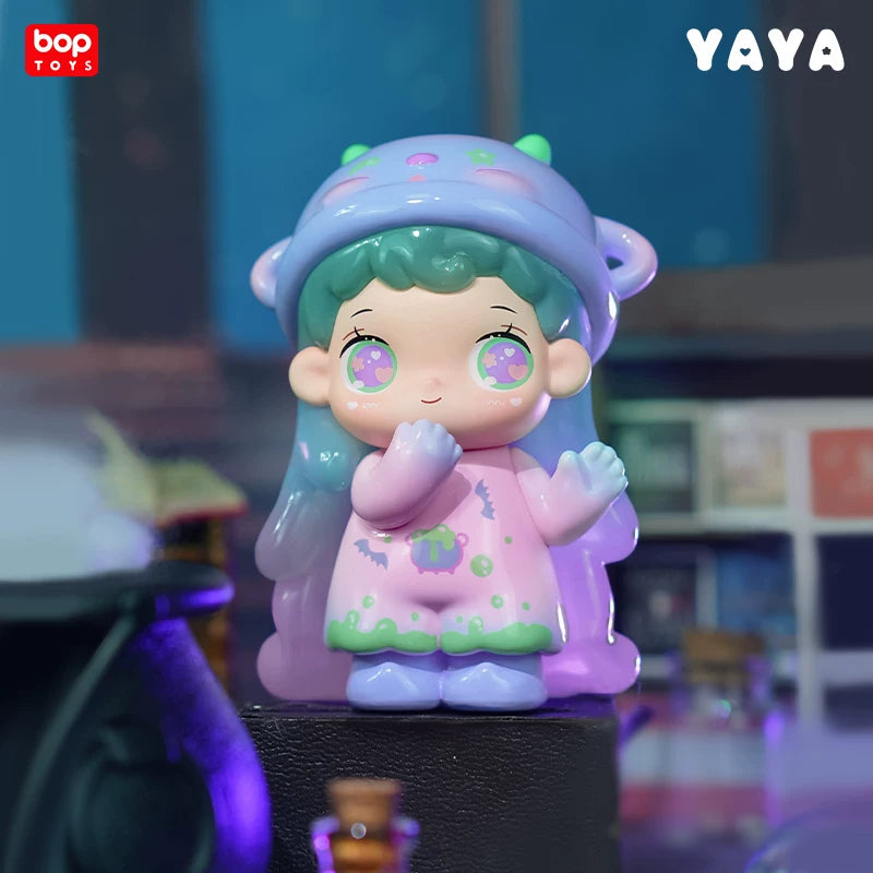 YAYA-Magic Academy Series Figures
