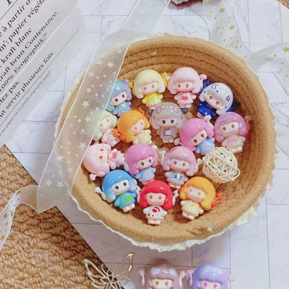 SEVENSEVEN - SEVEN Series Cute Minis##CollectibleStatue#DisplayPiece#BlindBoxFigure
