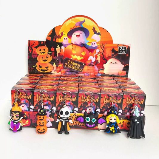 Halloween-themed keychain#keychain#accessaries#collectibles