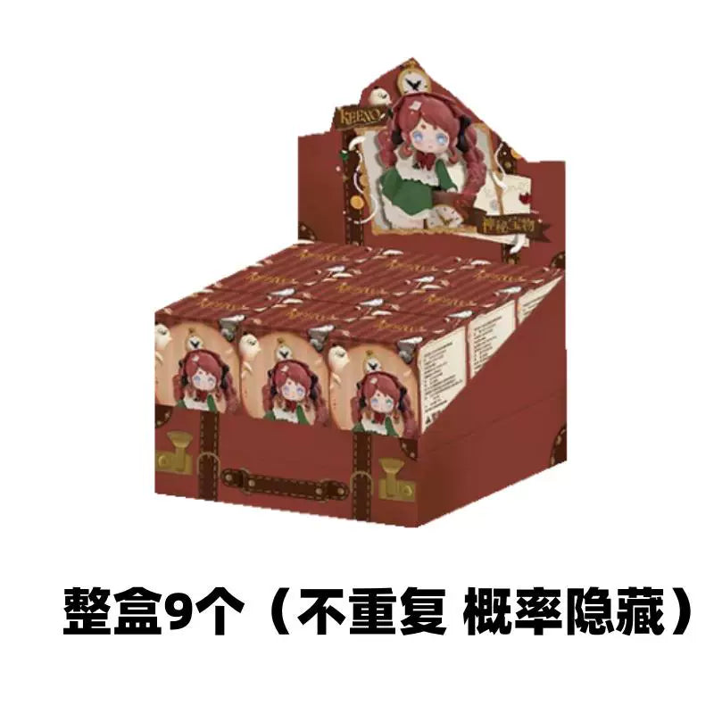 KEENO Mysterious Treasure Series Blind Box