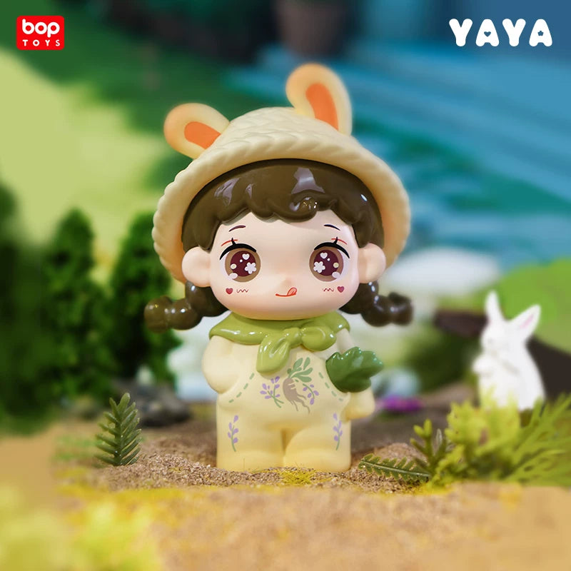 YAYA-Magic Academy Series Figures