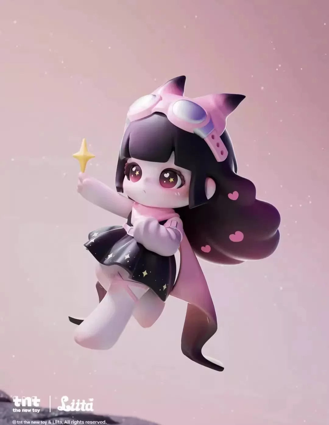 【T】LIITA Forward By Light Series Figures Blind Box