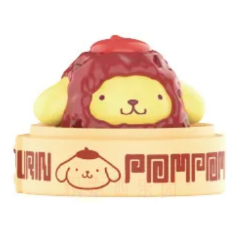 Pompompurin Steaming Delifhts Mini Bean  Blind Box Series#UnboxingDay #Mini Bean Figur #Mini Beans