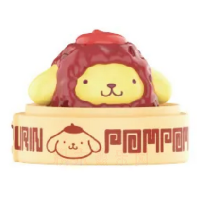 Pompompurin Steaming Delifhts Mini Bean  Blind Box Series#UnboxingDay #Mini Bean Figur #Mini Beans