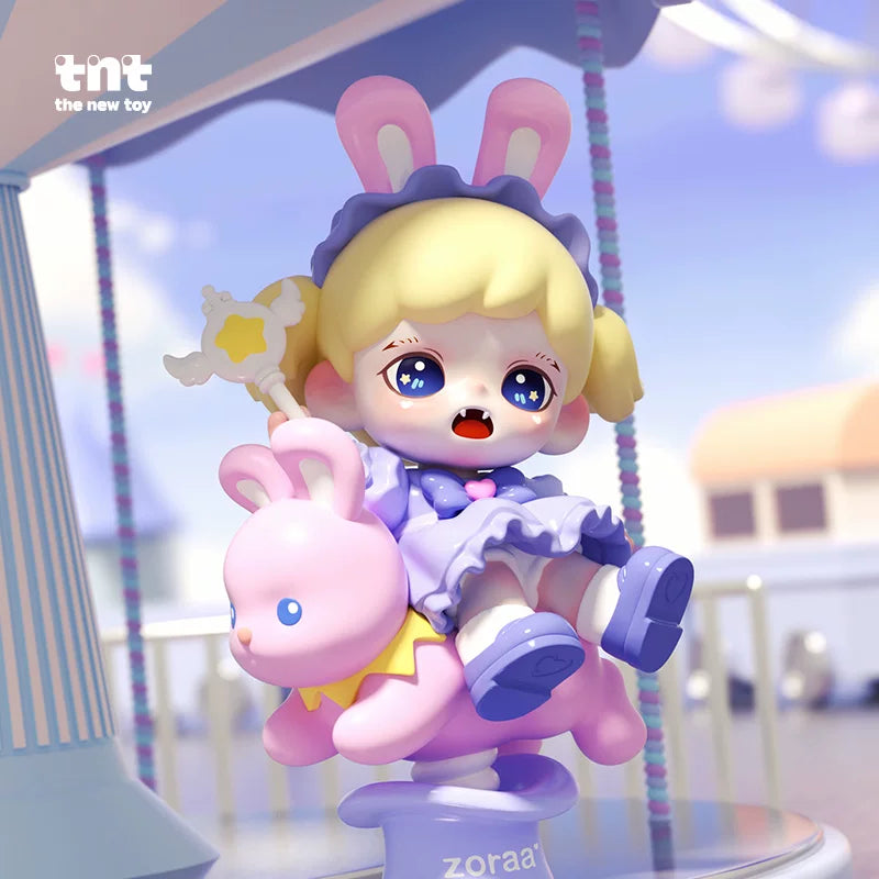 【T】TNTSPACE Moments on Replay Series Figures Blind Box