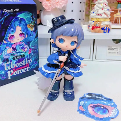 ZIYULI—Spiritual Power Series Figures