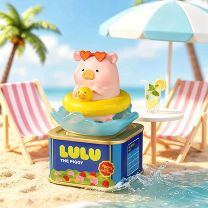 LuLu the Piggy-Holiday Series Blind Box