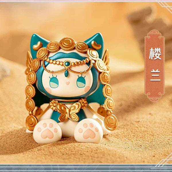 【T】Emma Secret Forest  River Of Time Series Blind Box