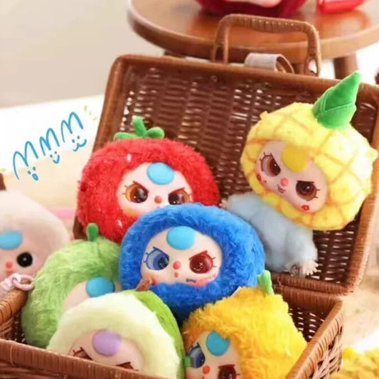 【T】Baby Three Fruit Orchard Plush Series Blind Box