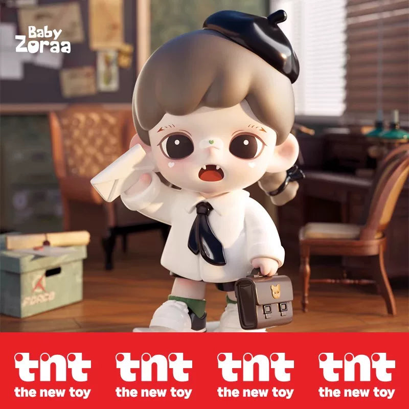 【TNT】Baby Zoraa I'm The Boss Series Blind Box