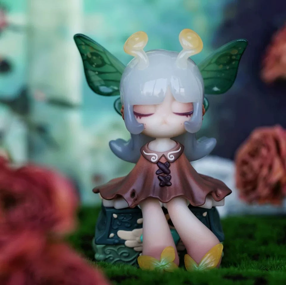 Aroma Princess Magic Town series blind box