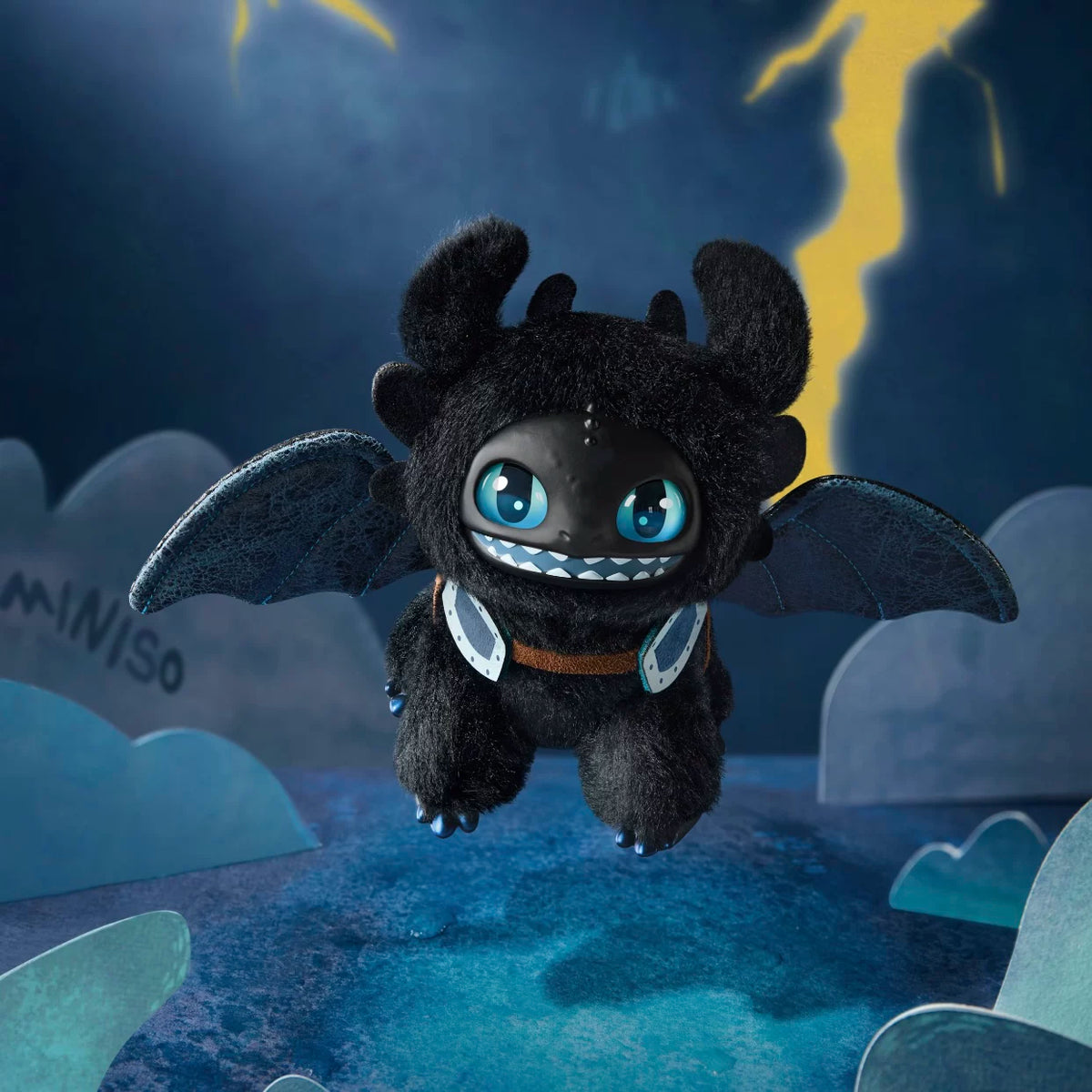 How to Train your Dragon-Classic Reissue Collection Vinyl Plush Surprise Box#plush#blindbox#collectibles