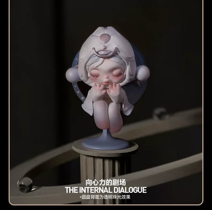 SKULLPANDA The Paradox Series Figures#FigureCollector  #NewFigure  #ExclusiveFigure 