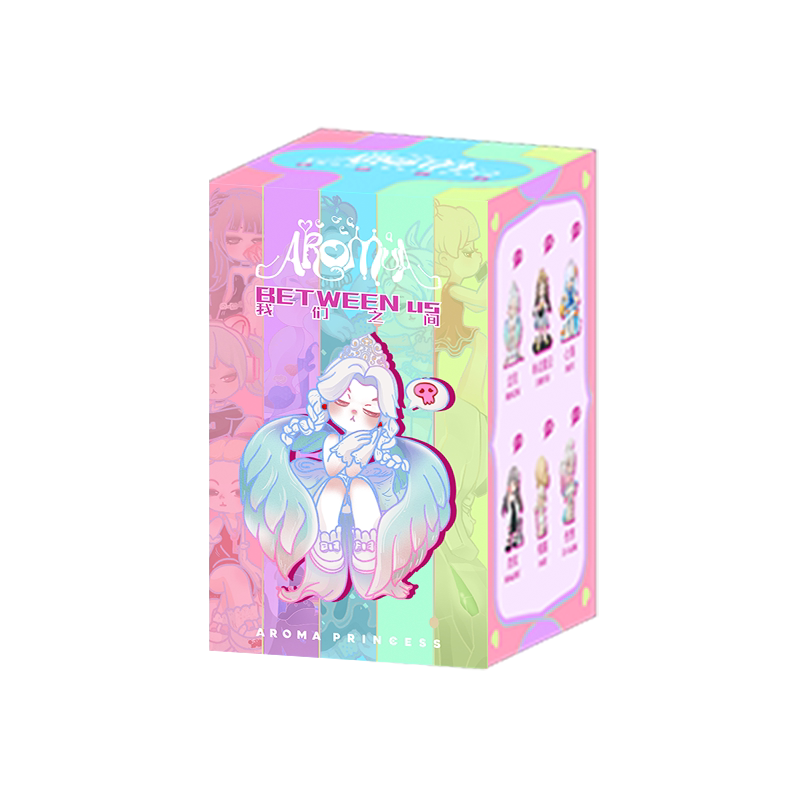 Aroma Princess Between Us Blind Box